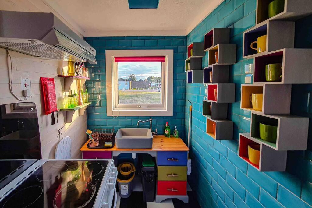 The Beach Hut Scratby Exterior foto