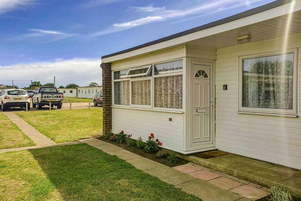 The Beach Hut Scratby Exterior foto
