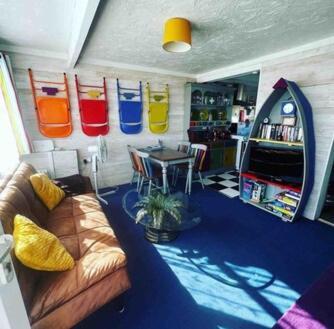 The Beach Hut Scratby Exterior foto